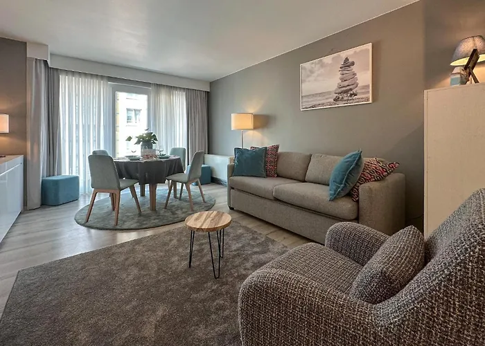 Stunning Apartment In Oostende With Wifi